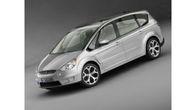 Ford Focus S-Max