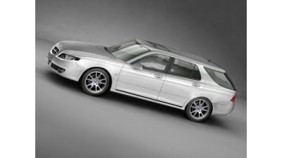 Saab 9-5 SportCombi