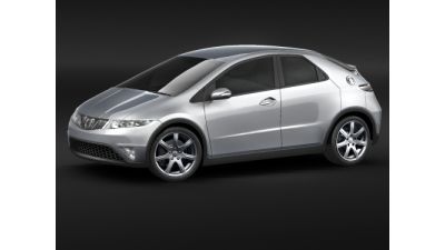 Honda Civic 2006 european