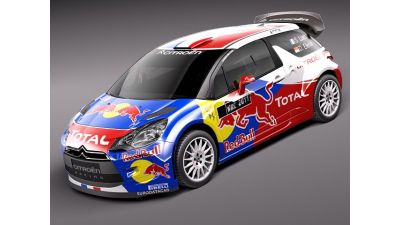 Citroen DS3 WRC