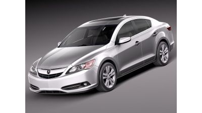 Acura ILX 2013