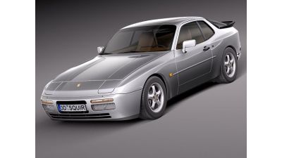 Porsche 944 1982-1991