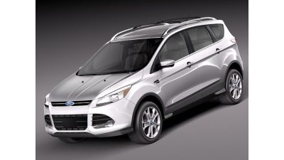 Ford Escape 2013