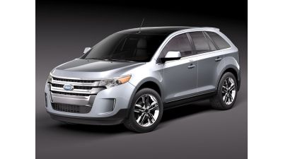 Ford Edge 2011