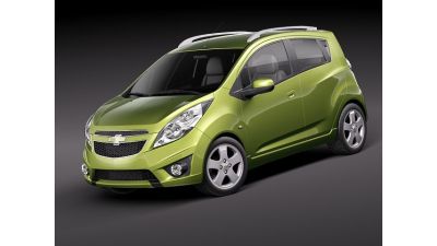 Chevrolet Spark 2010