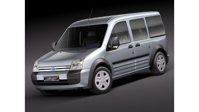 Ford Tourneo Connect 2005-2010 Minivan