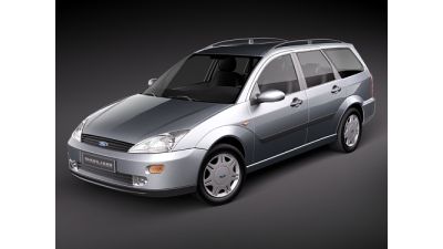 Ford Focus 1998 - 2003 estate