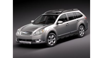 Subaru Outback 2010