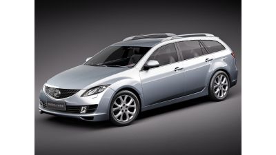 Mazda 6 Wagon 2008