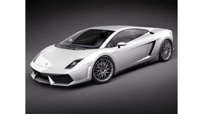 Lamborghini Gallardo LP560-4 2010