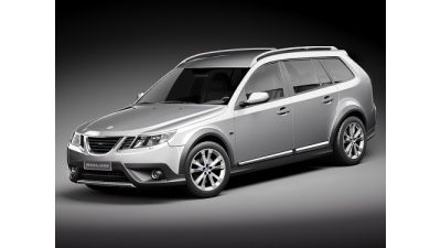 Saab 9-3X 2010