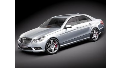 Mercedes E class 2010 AMG