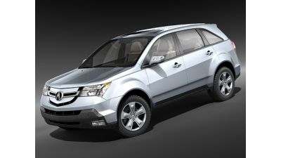 Acura MDX 2007-2010