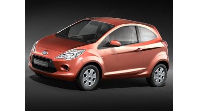 Ford Ka 2009