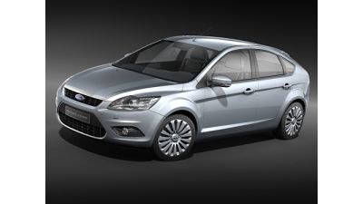 Ford Focus 2009 5-Door