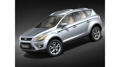 Ford Kuga 2009 SUV