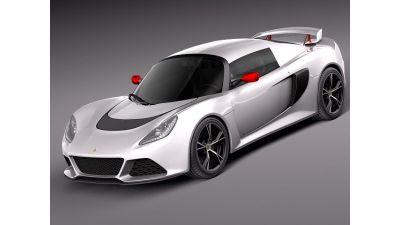 Lotus Exige S 2012