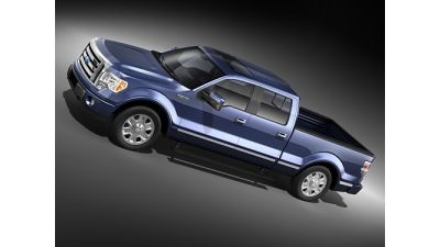 Ford F-150 CrewCab 2009 midpoly