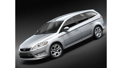 Ford Mondeo 2008 wagon