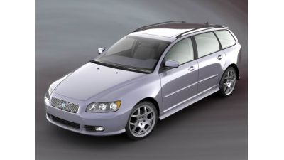 Volvo v50 2004 3D Model