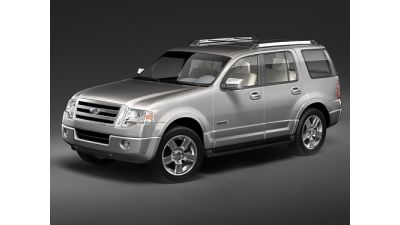 Ford Expedition 2007