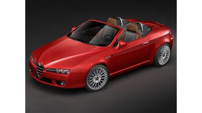 Alfa Romeo Spider