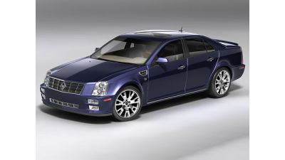 Cadillac STS 2008