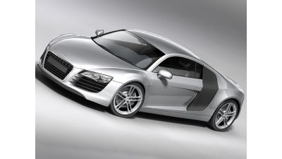 Audi R8 2009