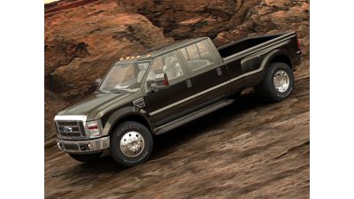 Ford F-450 SuperDuty 2007