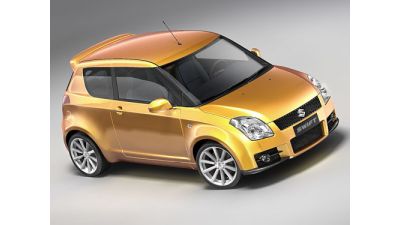 Suzuki Swift Sport 2007