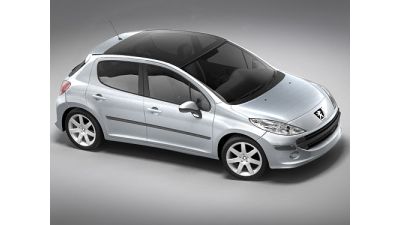 Peugeot 207 Hatchback 5 door