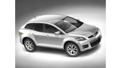 Mazda CX-7 3D Model