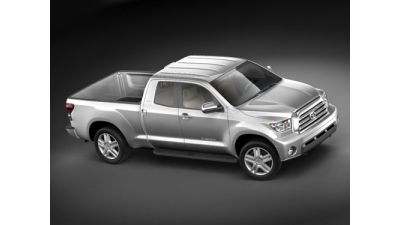 Toyota Tundra 2007 3D Model