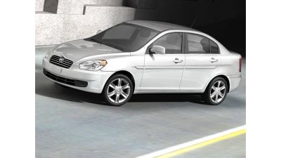 Hyundai Accent 2006