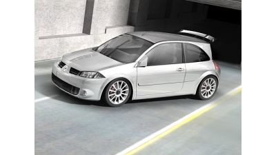 Renault Megane RS Trophy