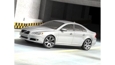 Volvo s80