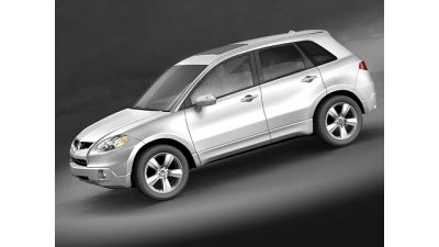 Acura RDX 2008