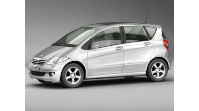 Mercedes A-class 2006