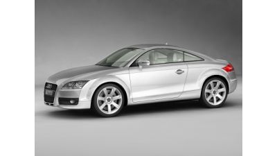 Audi TT 2007 3D Model