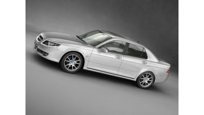 Saab 9-5 sedan 3D Model