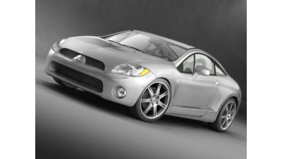 Mitsubishi Eclipse 2006