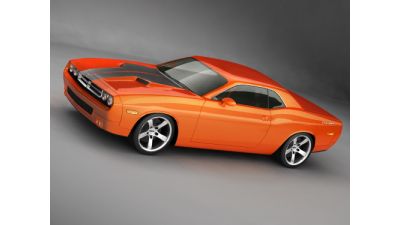 Dodge Challenger 2008