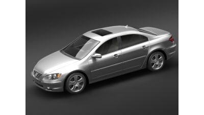 Acura RL 2006