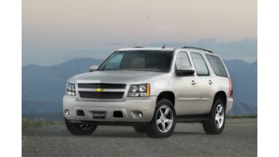 Chevrolet Tahoe 2007 3D Model