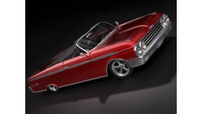 Ford Galaxie Convertible 1962