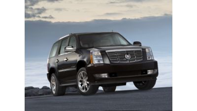 Cadillac Escalade 2007 3D Model