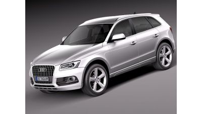 Audi Q5 2013