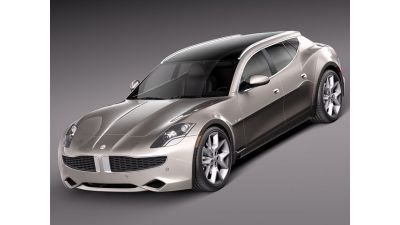 Fisker Surf 2013