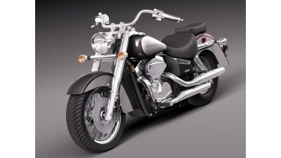 Honda Shadow Aero 750 2012