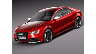 Audi RS5 2012